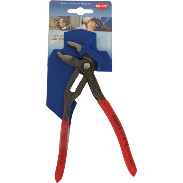 Pince Multiprise Cobra Gaine PVC LG 180 MM référence fournisseur 1901358